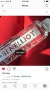 Ben Elliot Water — © , Ben Elliot